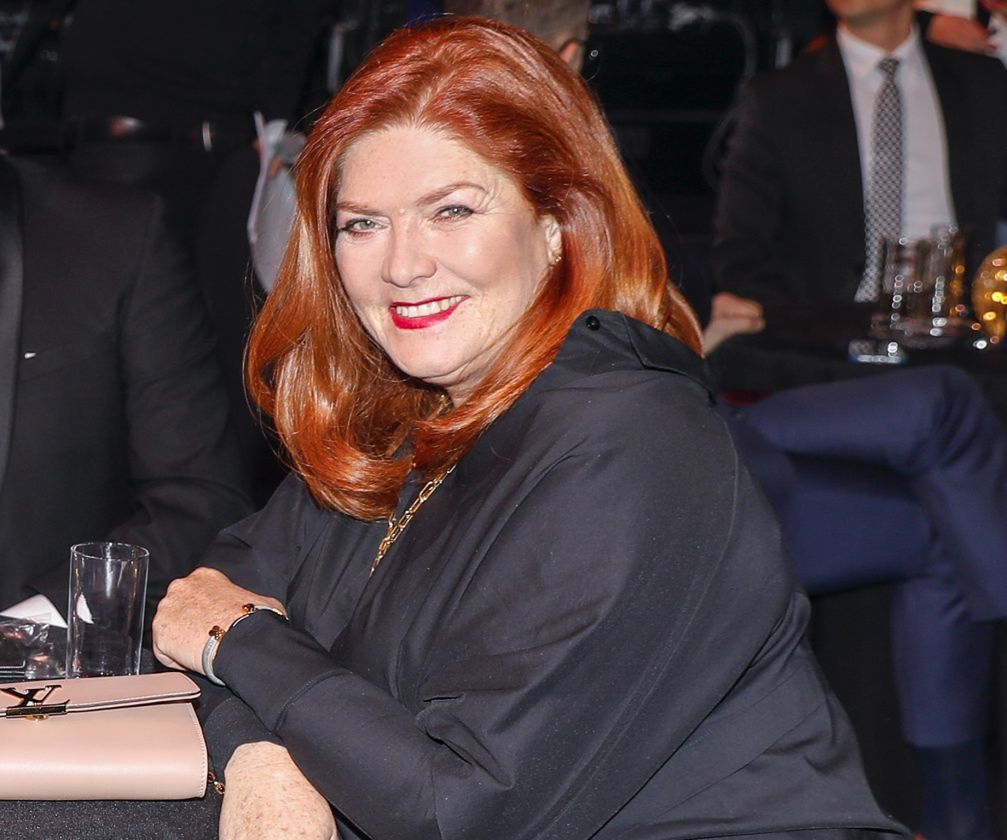 Katarzyna Dowbor zadbała o zdrowie swojej mamy.