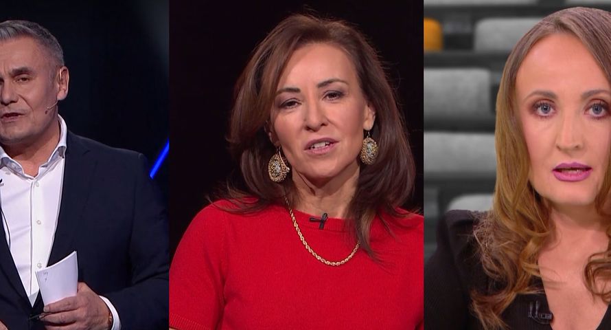 Programy gwiazd TVP Info pod lupą KRRiT. Wniosek? 71 proc. tonu niekorzystnego dla opozycji