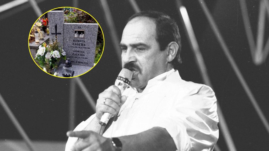 Andrzej Zaucha nie żyje od 29 lat.