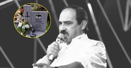 Żona Zauchy podejrzewała romans.  "Andrzejowi na kolana wskoczyła!"