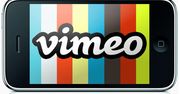 Vimeo otwiera się na użytkowników iPhone’a