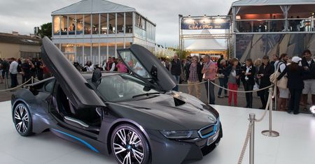 Przyszłoroczny nakład BMW i8 wyprzedany!