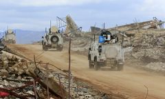 Śmierć żołnierzy ONZ w Libanie. Jeden został zabity przez Izrael