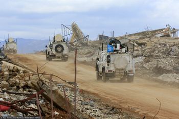 Śmierć żołnierzy ONZ w Libanie. Jeden został zabity przez Izrael