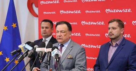 Adam Struzik: Pomysł podziału Mazowsza jest motywowany politycznie