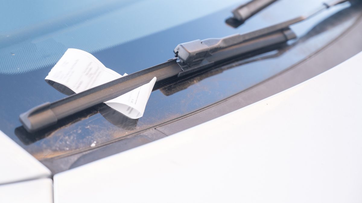 Jak anulować mandat za parkowanie pod marketem