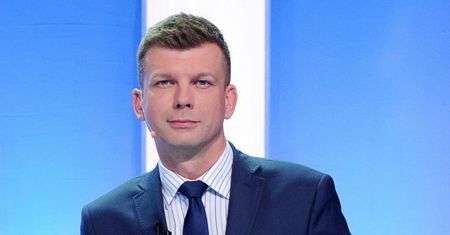 W Polsacie są z niego zadowoleni. Igor Sokołowski nowym gospodarzem "Wydarzeń"