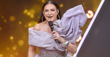 Kayah żali się na niedogodności w Opolu. Opowiedziała o wypadku sprzed 3. miesięcy i przyznała, że była bliska PŁACZU. "Próby robiłam o lasce"