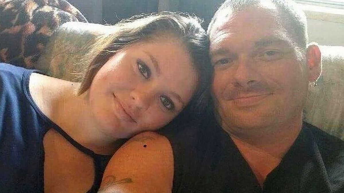 Samantha Kershner i Travis Fieldgrove zostali oskarżeni o kazirodztwo