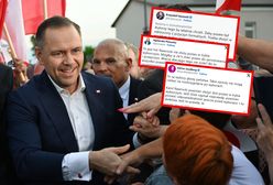 Nawrocki nie chce trybu wyborczego. W sieci huczy
