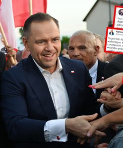 Nawrocki nie chce trybu wyborczego. W sieci huczy