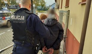 Bracia znęcali się nad własną babcią. Bili pięściami, kopali, ubliżali