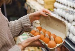 Salmonella w jajkach. GIS pokazał zdjęcie wycofanej partii