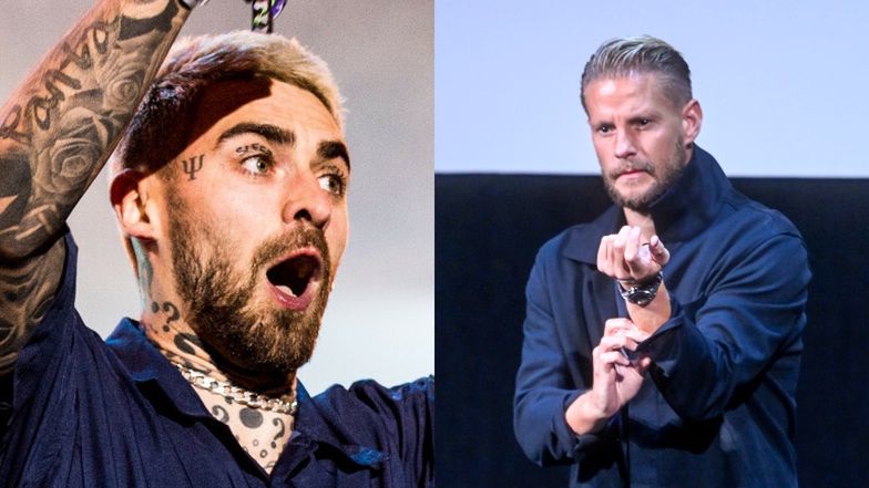 Quebonafide odpowiada na chęć walki Sebastiana Fabijańskiego