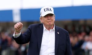 Trump osobiście powita Xi Jinpinga. "Chce okazać szacunek"