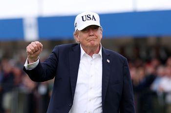 Trump osobiście powita Xi Jinpinga. "Chce okazać szacunek"