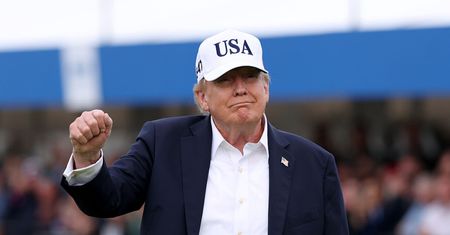 Trump osobiście powita Xi Jinpinga. "Chce okazać szacunek"