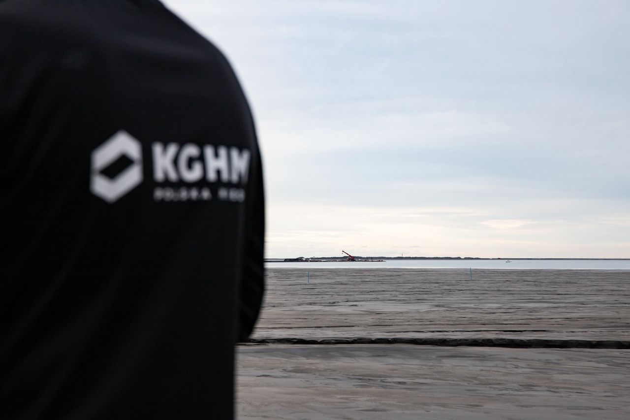 W Polsce powstaje gigantyczna tama. Mówią, że widać ją z kosmosu