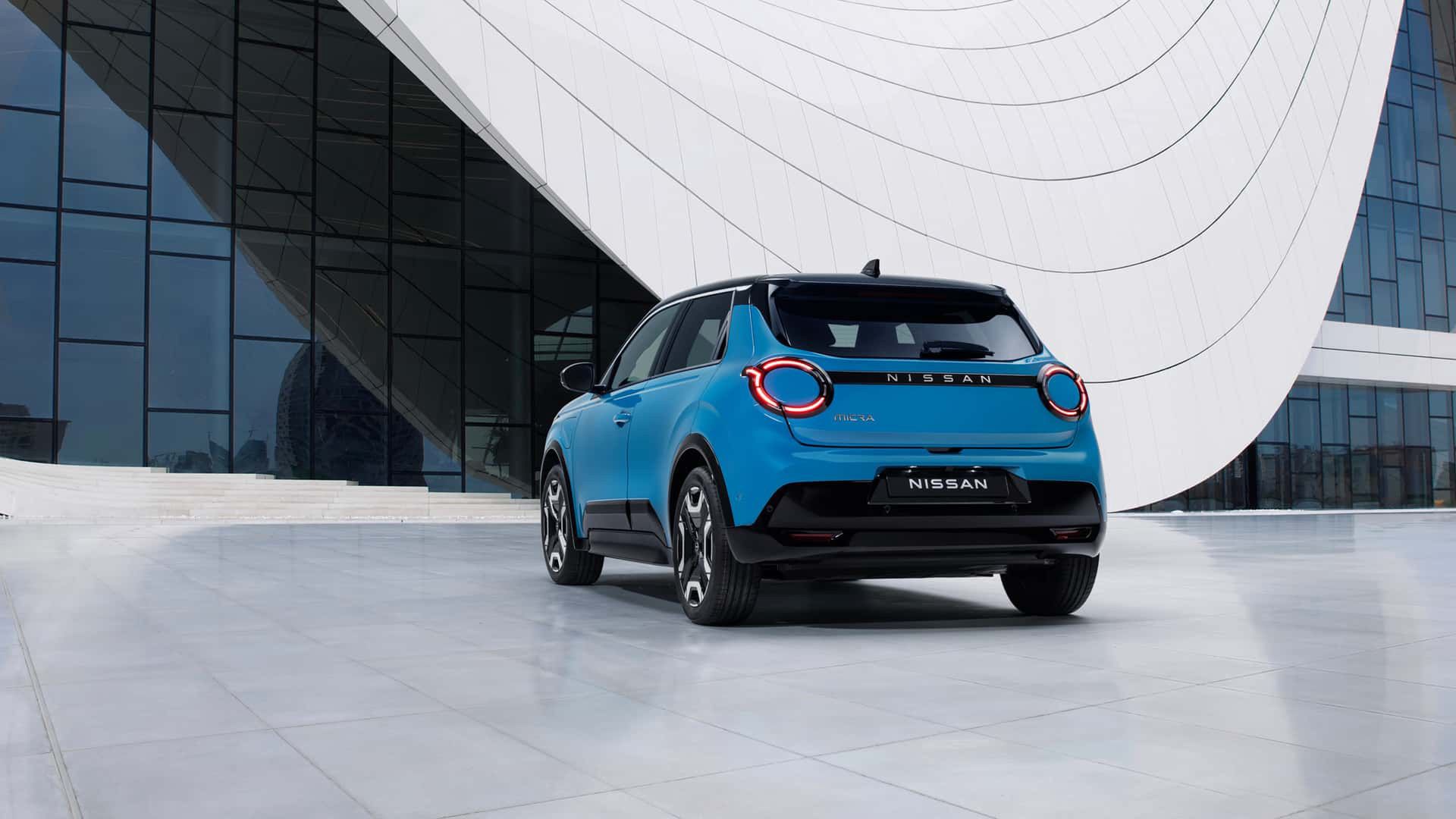 Nowy Nissan Micra