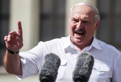 Łukaszenka znów oskarża Zachód. Padły słowa o ataku terrorystycznym