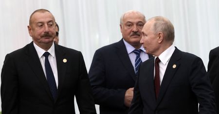 Azerbejdżan kontra Rosja. Spór o zniszczoną ambasadę