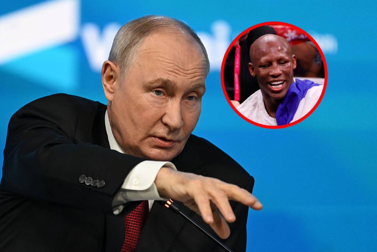 "Hitler naszych czasów". Były mistrz świata nie wytrzymał. Uderzył w Putina