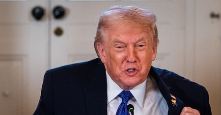 Trump znów pisze o NATO. Bardzo krótki wpis