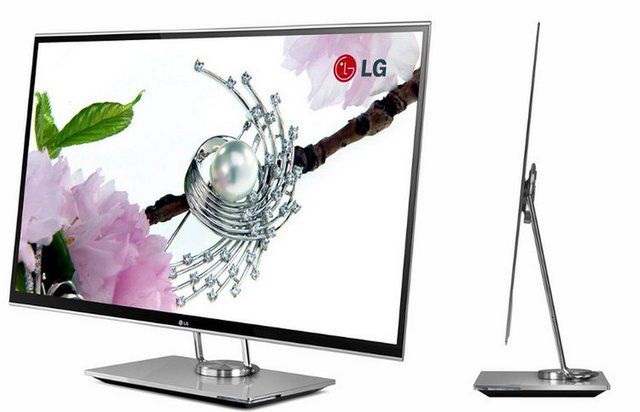 Panele OLED LG w 2013. Samsunga już za rok? 2
