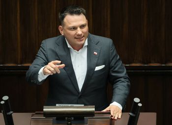Mentzen po decyzji Sejmu ws. immunitetu. Uderzył w Tuska