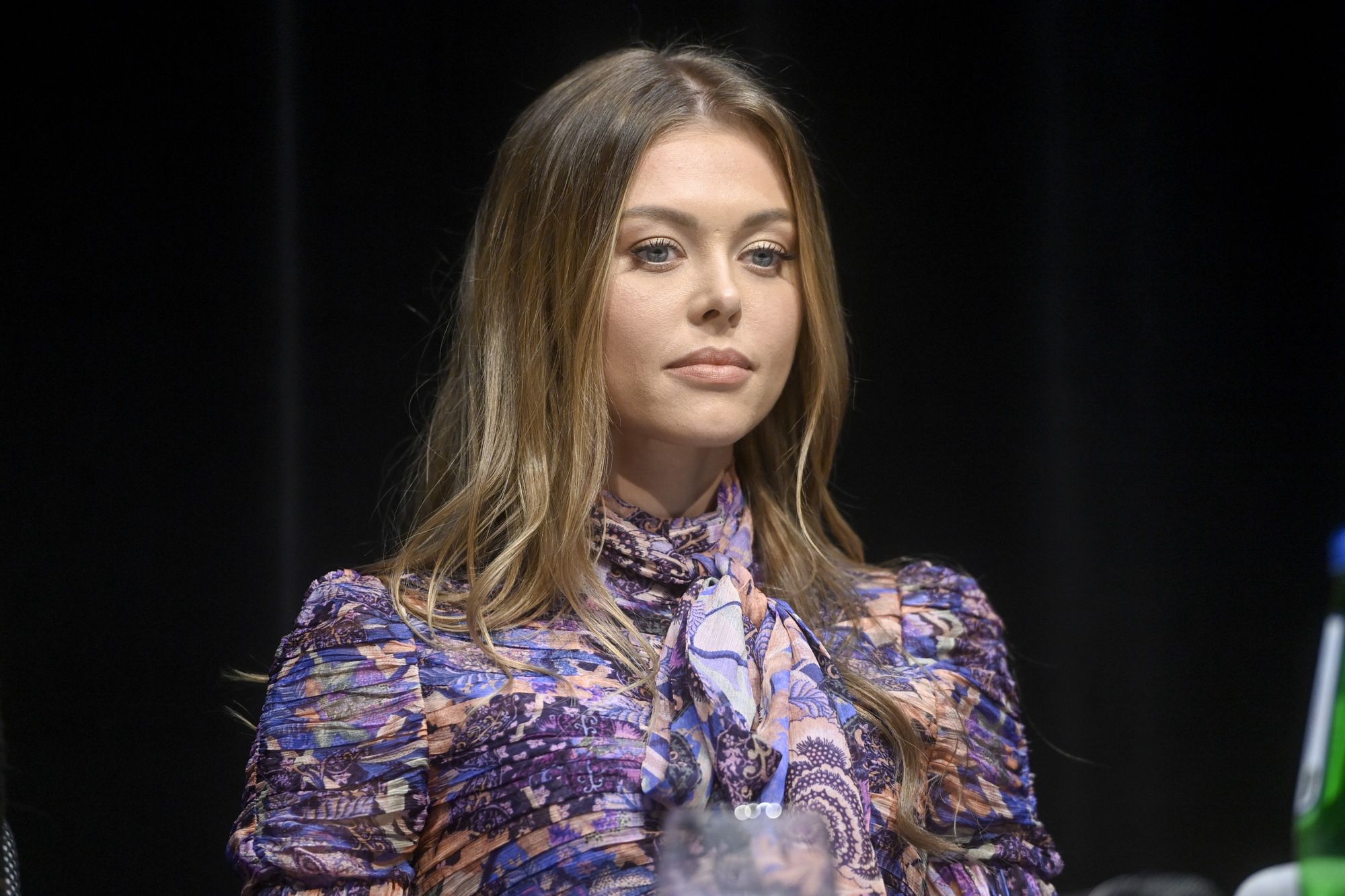 scena z: Joanna Opozda, SK:, , fot. Jacek Kurnikowski/AKPAkonferencja prasowa, festiwal filmowy, Festiwal Filmowy w Gdyni, festiwal filmowy w Gdyni 2022, Teatr Muzyczny, Teatr Muzyczny im. Danuty Baduszkowej, Teatr Muzyczny w Gdyni, Festiwal Polskich Filmów Fabularnych, Joanna Opozda