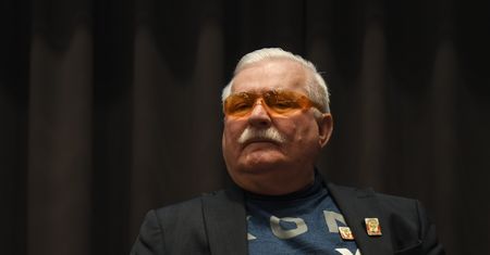Lech Wałęsa usłyszał zarzuty. Chodzi o TW "Bolka"