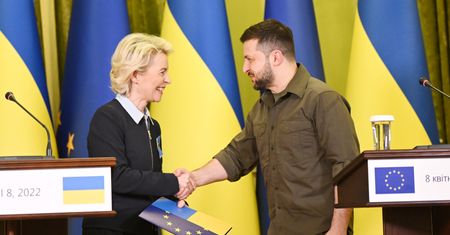 Unia powie Ukrainie "nie"? Niepokojące wieści z Brukseli