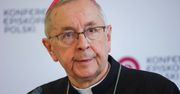 Abp Gądecki o osobach homoseksualnych. "Kościół jest wezwany do przyjmowania ich z szacunkiem"