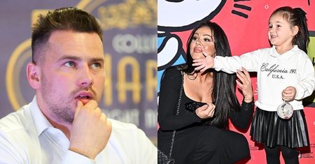 Sylwia Bomba ujawnia swoje ŚLUBNE plany. Zamierza zmienić nazwisko córki: "Jak się hajtniemy, to fajnie, żeby była Collins"