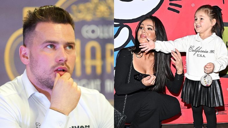 Sylwia Bomba chciałaby stworzyć z Collinsem prawdziwą rodzinę