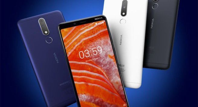 Nokia 3.1 Plus w Polsce za 869 zł (wideo)