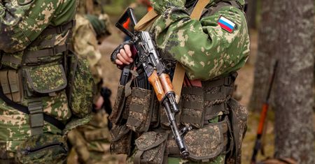 Koszmar Ukrainek. Dała się gwałcić Rosjanom, bo wiedziała, kto jest w piwnicy
