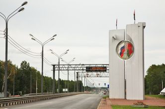 Białoruś uszczelnia granicę z Rosją. Wprowadza tymczasowe kontrole