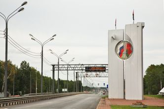 Białoruś uszczelnia granicę z Rosją. Wprowadza tymczasowe kontrole