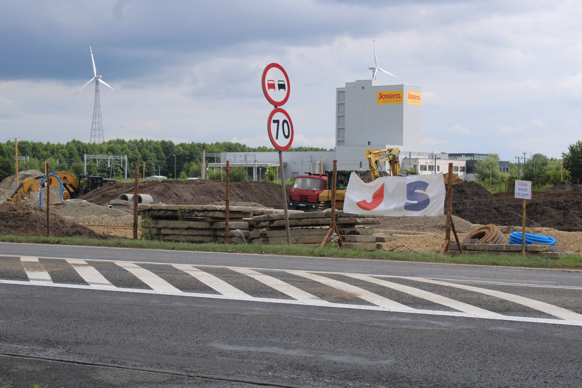 W Nowym Tomyślu powstaje N-Park.