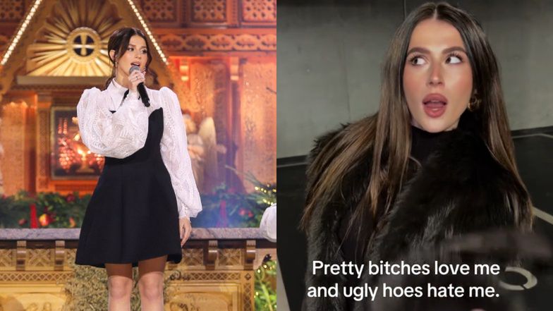 Roksana Węgiel pierwszy raz posłużyła się wulgarnym cytatem