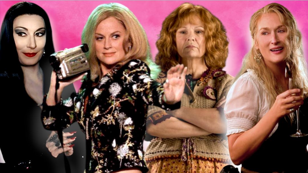 Którą filmową matką jesteś (PSYCHOTEST)