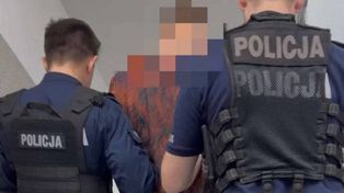 Gostyń: Uderzył policjanta butelką w głowę, gdy jego brat został zatrzymany. Może spędzić wiele lat w więzieniu