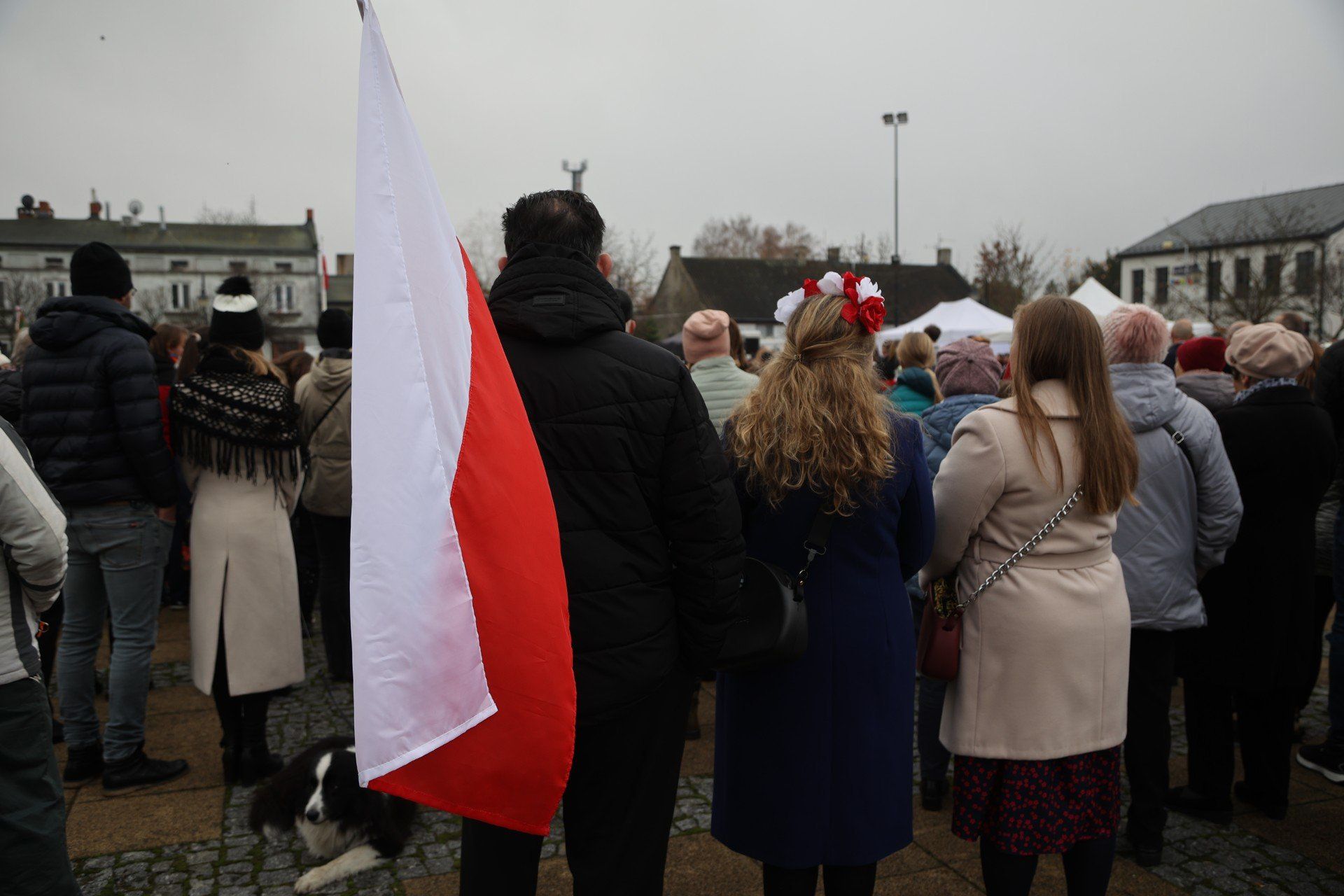 Obchody Święta Niepodległości w Konstantynowie Łódzkim