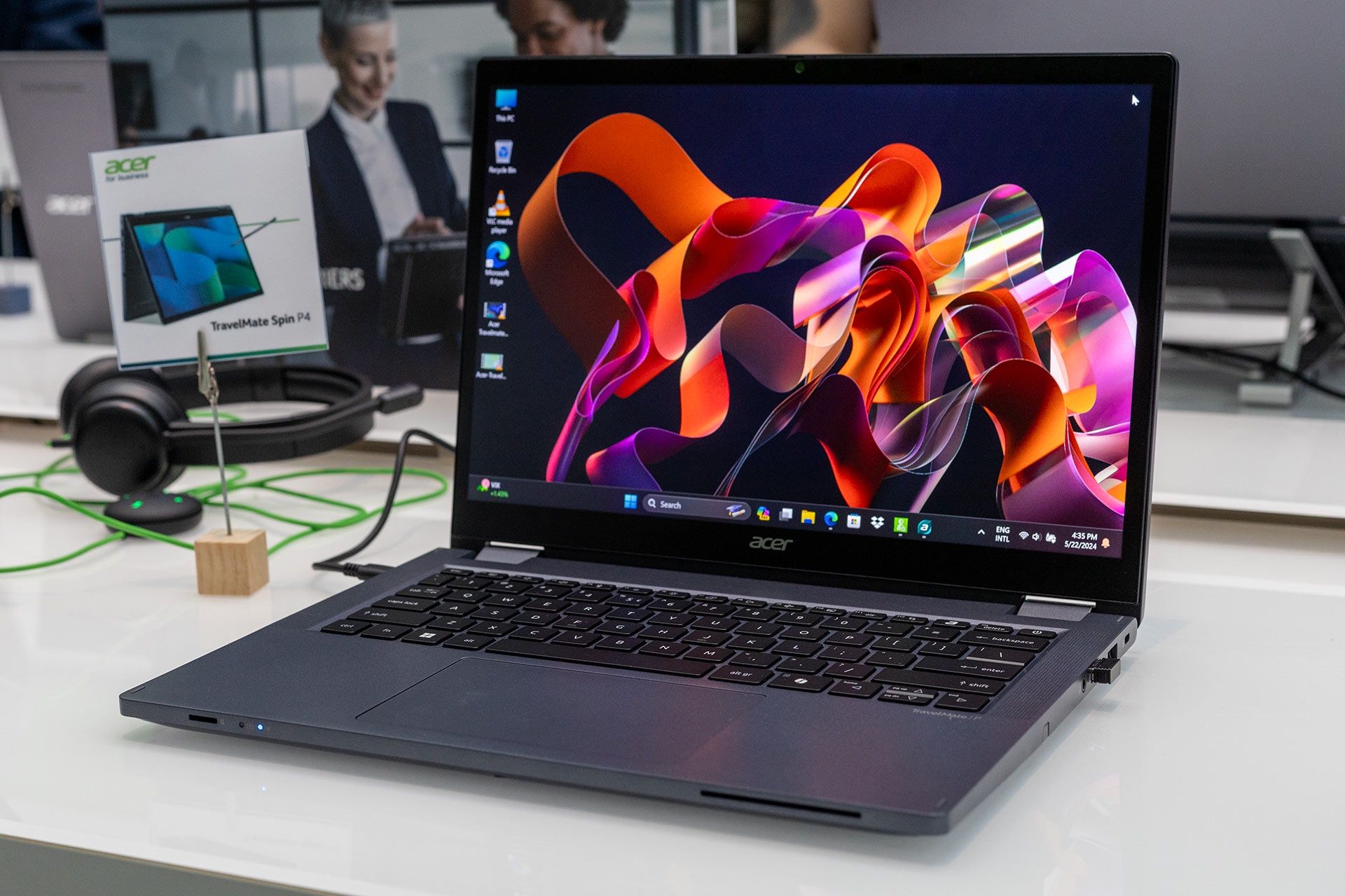 Acer Travelmate Spin P4