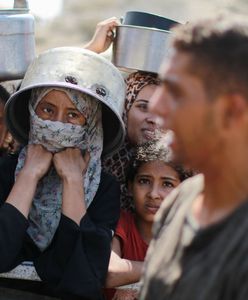 Izrael zdecydował. Będą strzelać w czasie dostaw humanitarnych