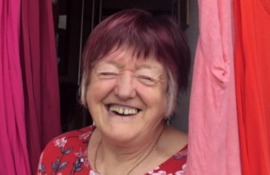 Diane Skidmore to 72-letnia Brytyjka, która walczy o darmową energię dla obywateli. Jej petycję wsparło wielu rodaków  