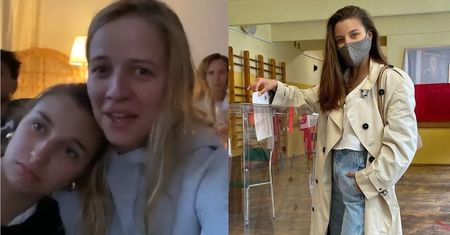 TYLKO NA PUDELKU: Julia Wieniawa komentuje wyniki wyborów prezydenckich: "Liczyłam na ZMIANĘ"