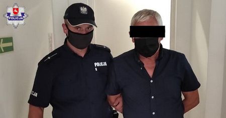 Wracał z wesela i potrącił pieszego. Nawet się nie zatrzymał