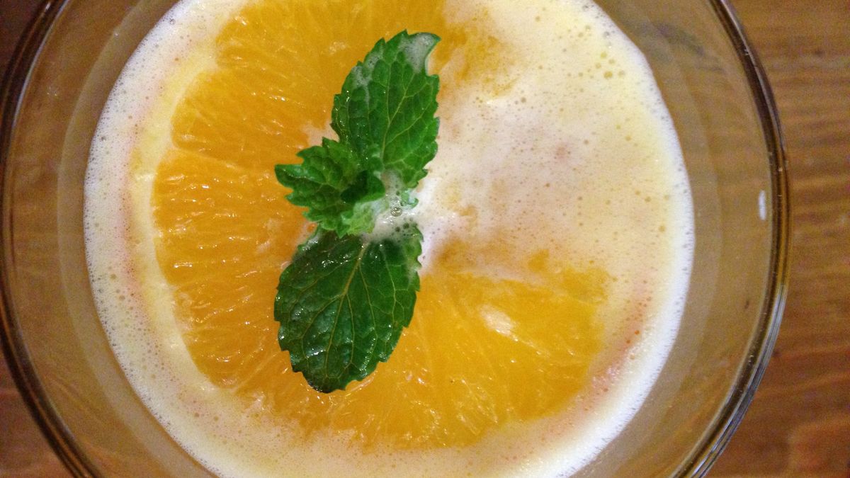 Najlepszy koktajl dla wątroby